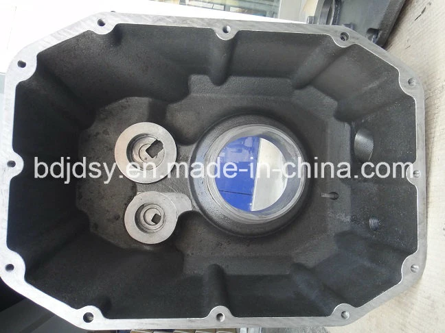 Customize Sand Casting and Machining Gearbox