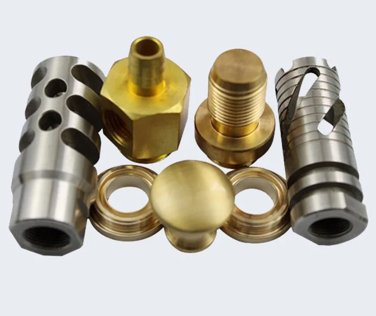 CNC Machining Hardware Precision Machinery Lathe Center Stainless Steel Non-Standard Parts Processing