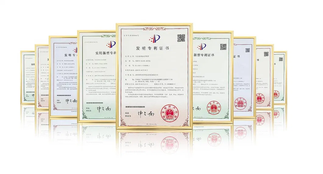 ISO9001 IATF 16949 Certificated Professional Manufacturer Zinc Alloy/Aluminum Die Castings