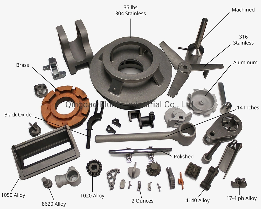 Investment Casting: Creating Complex Metal Parts with Precision