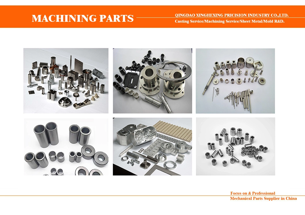 CNC Machining Hardware Precision Machinery Lathe Center Stainless Steel Non-Standard Parts Processing