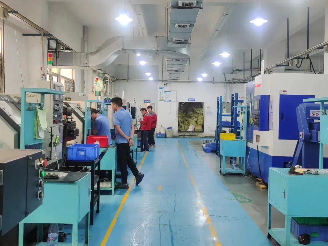 Shenzhen CNC Machining Center Mass Parts Processing Manufacturers