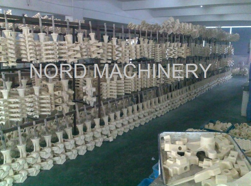 Customed Stainless Steel Investment Castings Stainless Steel Castings