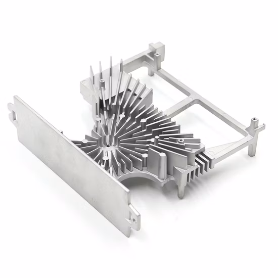 맞춤형 콜드 챔버 중력 모래 다이 캐스팅 플랜지 부품 고압 다이 캐스팅 준설 펌프 알루미늄 다이 캐스팅 다이 링 캐스트 금속 제조업체