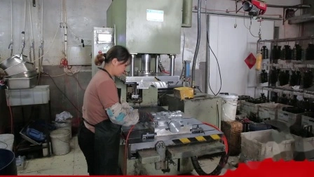 OEM 중국 공장 주조 금속 실리카 솔/분실 왁스