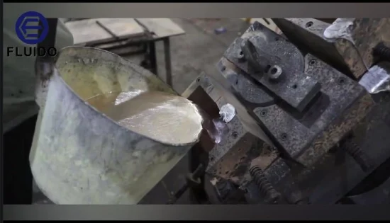 매몰 주조: 복잡한 금속 부품을 정밀하게 제작